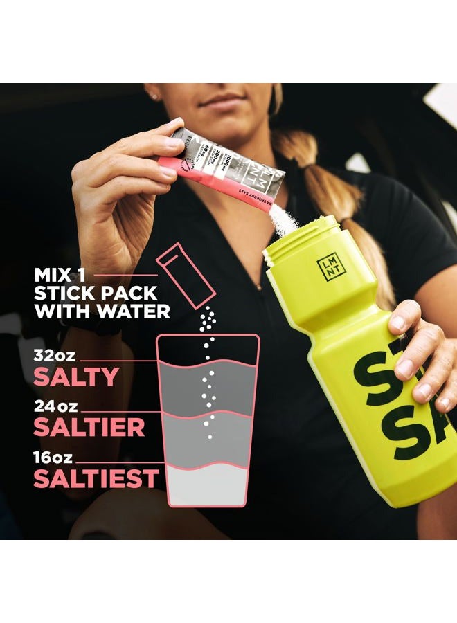 Lmnt Zero Sugar Electrolytes - Variety Pack Bundle | Drink Mix | 18-Count